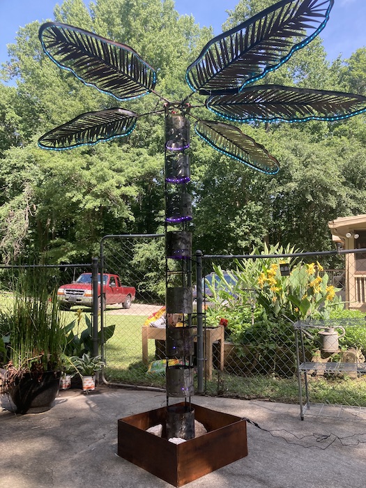 Palm Tree in Daylight